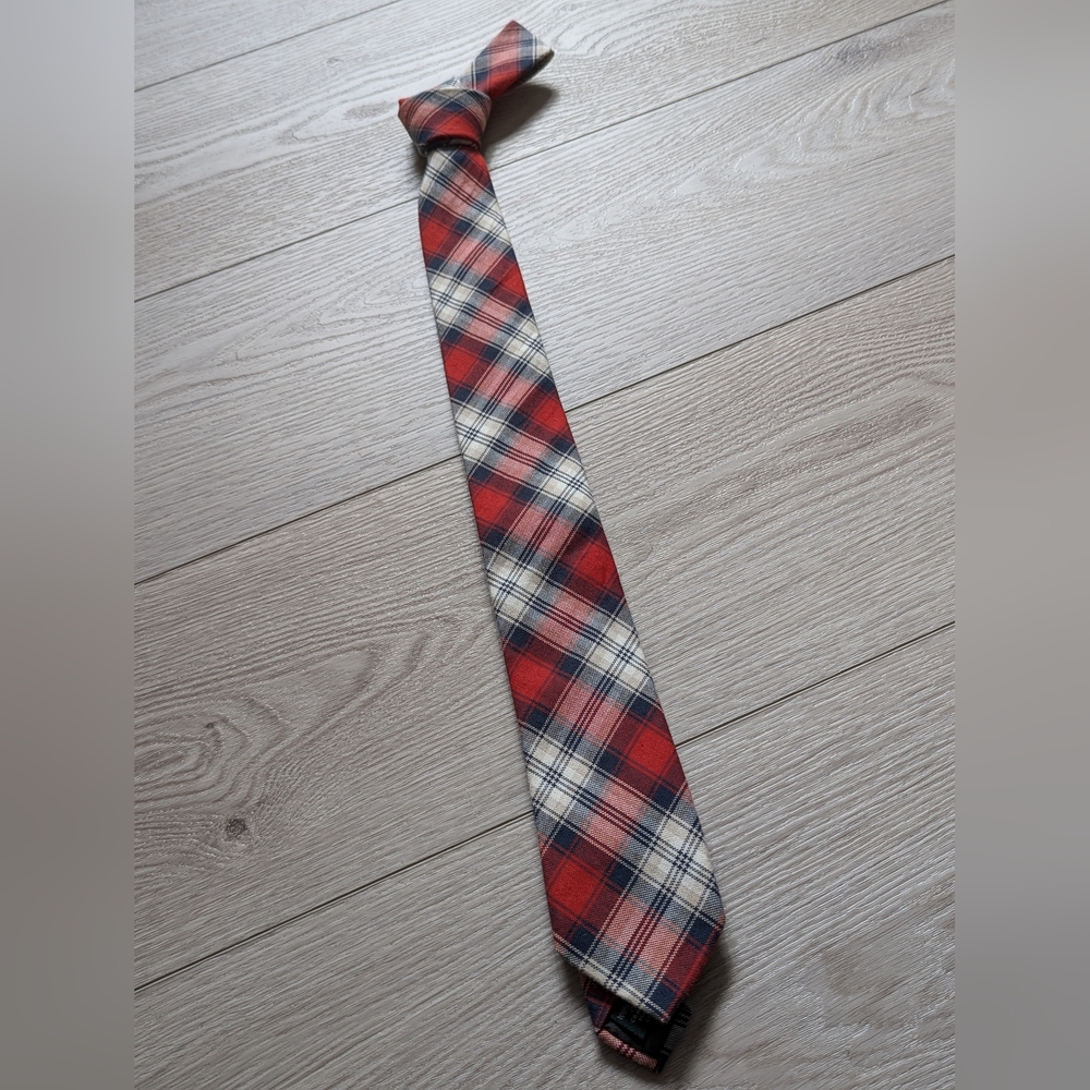 Cotton J Crew Tie